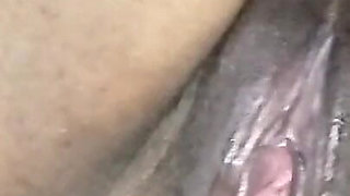 Sri Lankan Couple Having Fun