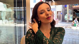 Khaly Turns Up the Heat in a Playful, Naughty French Romp