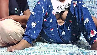 Hot Pakistani Mom and Son Have Sex - Big Tits Asian StepMom Fucked