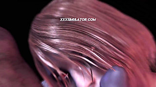 She Knelt for Help & Got Used by the Monster Instead in Shocking POV Finish