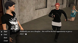 Ways of Life v 0.5.2 Gameplay Part 4 by Loveskysan