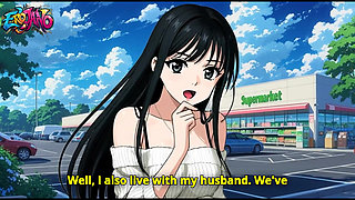 Alone with the Teacher While My Husband Works