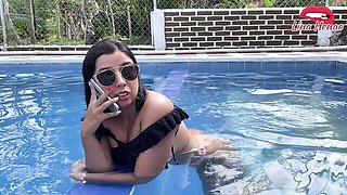 Romantic trailer with ideal Lina Henao from Verified Amateurs