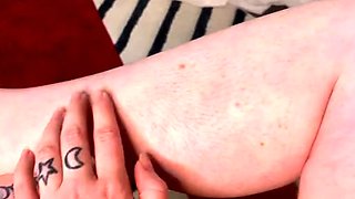 Hot amateur european foot and pantyhose fetish