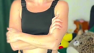 Hot Blonde Creampie Seduction BBC Irl