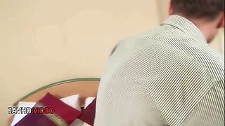 Wild Asian Temptress Ploy Rides Her Lucky Patient Through A Passionate Silent Night