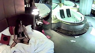 Amateur Hidden Cams Reveal Cock Riding Hoes