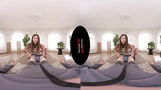 Fashion Blogger - Small Tits Asian Riding - Sexlikereal