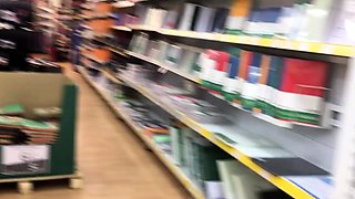 Reality european amateur sucks cock for cash outdoors