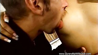 Sweetie's hotwife movie by Screw My Wife Club