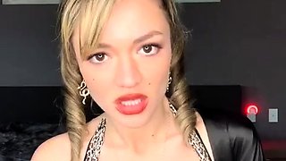 CobraCummander - Throat G Spot Femdom Cock Sucking POV