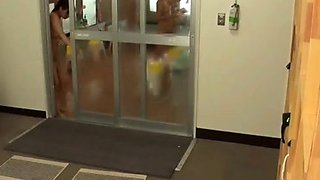 Amateur College Blonde Teen Creampie on Cam