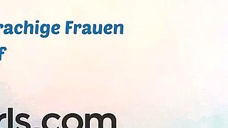 Big-Titted German Girl's Sexy Shower Striptease
