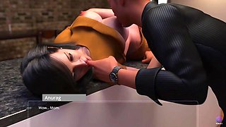 Midnight Paradise - Additional Part four - All Fresh Fucky-fucky Vignettes with My COUGAR Step-mom