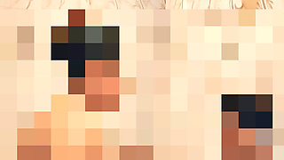 Sexy Cubby wife fuck in the bathroom
