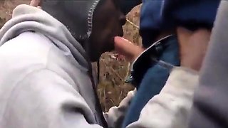 Three Gay Amateurs in the Woods