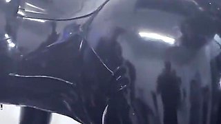 Rubber Overload: the Ultimate Latex Orgy