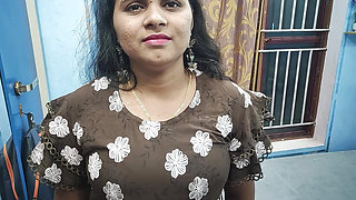 Boy seduce his work mate girl friend and sex in bedroom while no one in his house