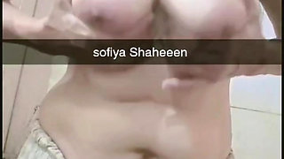Desi Pakistani Wife getting horney