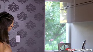 Amoral whore breathtaking xxx clip