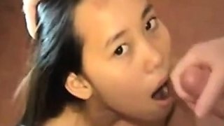 Real Amateur Thai Hooker in Bangkok