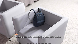 Horny Stepmom Wearing Lingerie And Showing To Me