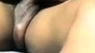 Hot Black Maid Does Some Webcam Black and Ebony