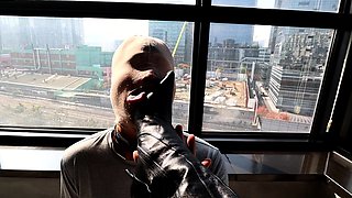 Horny Dominatrix Femdom Foot Fetish