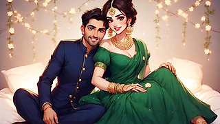 Forbidden Moments Between a Desi Indian Couple - A Steamy Hindi Audio Story of an Indian Girl in Pure Hindi Audio