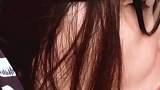 Oiled Stepmom Rough Hairy Ass Fucked