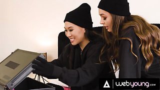 Watch tender Aften Opal's xxx