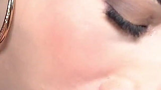 My Boyfriend Isn't Here! Latina Babe Gets Fucked by a Familiar Dick and Gets a Lot of Cum in Her Mouth! Emily Pink