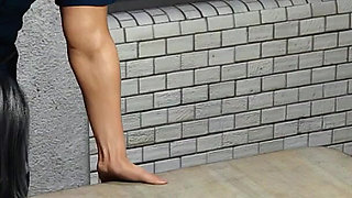 Anna Exciting Affection - 8 Interrogated a Babe by Misskitty2k