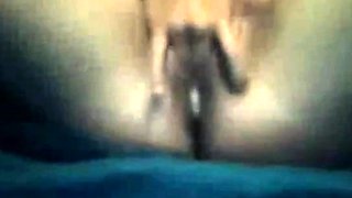 Creamy Pussy Squirts on Webcam