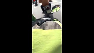 Amateur blowjob black hair cum in mouth facial pov titjob