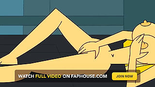 Total Drama Island - Lindsay Fucked Animation P32