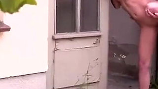 Just an German nympho - (full hd movie)