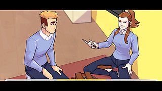 Miss Mei from Overwatch is the ultimate tutor in this animated adventure