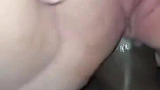 YoungEnglishbbw BBC Nata4sex anal fucking creampie