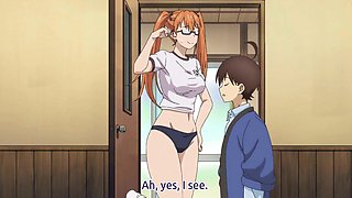 Tall anime volleyball ultra-cutie plows man rock hard in dormitory fuck-fest