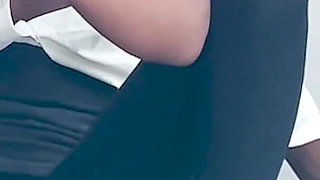 This Tiny Ebony Like Taking This Big Dick