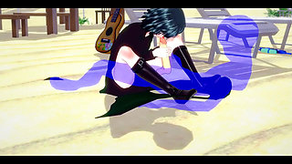 One Punch Man Hentai - Fubuki Hardsex - Japanese Asian Manga Anime Film Game Porn