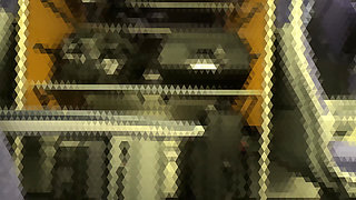 Crazy Risky Handjob in the Train and Left a Surprise on the Seat