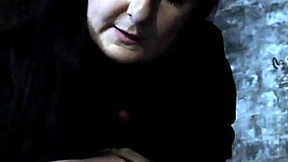 The Countess's Dog Is Fed and Dragged Across the Dungeon Floor