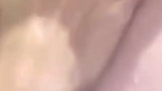 Josysylvie Rubbing Her Pussy in Shower