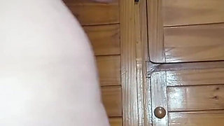 A Sexy Striptease and Smelling My Dirty Panties