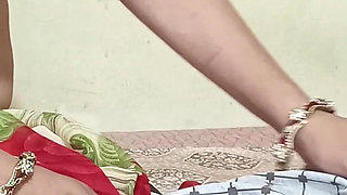 Hot Indian Kaamwali XXX Fucked with Owner Son's BBC Big Dick Hindi Audio