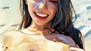 AI Pee Babes #6