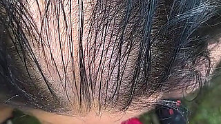 Country Hand Jerking Cumming in Her Eye Cumming to the Sky