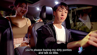 Li Nana Is a Slutty of Girlfriend